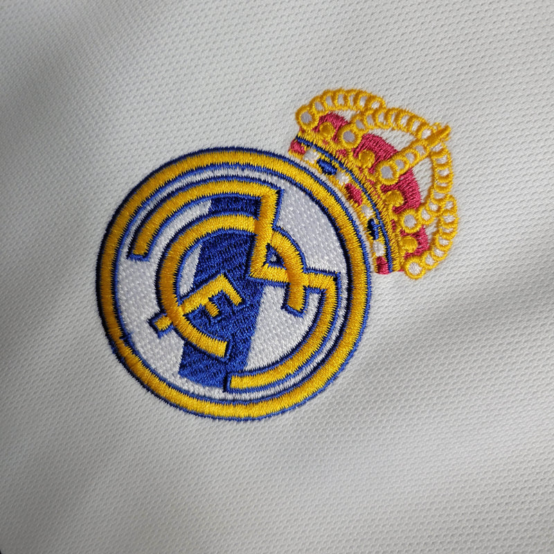 Camisa Real Madrid I 23/24 - Masculina