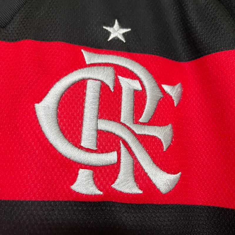 Camisa Flamengo I 24/25 - Masculina