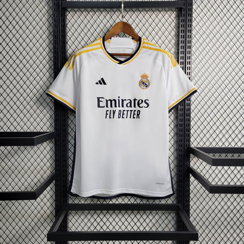 Camisa Real Madrid I 23/24 - Masculina