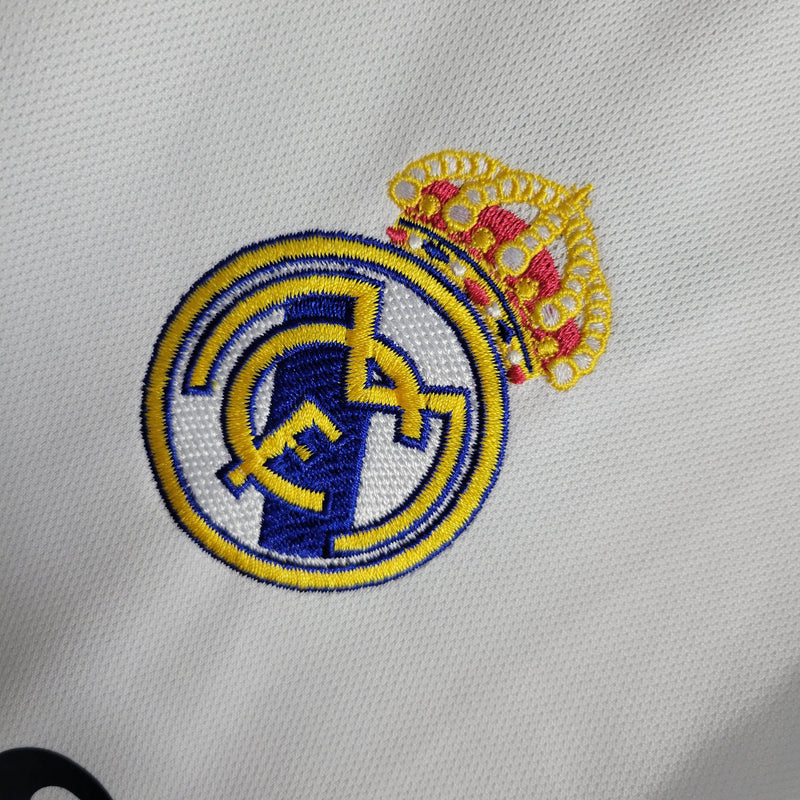 Camisa Real Madrid I Manga Longa 23/24