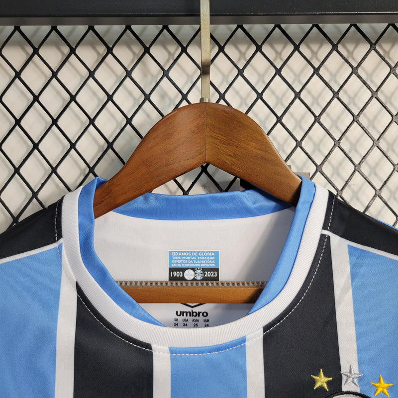 Kit Infantil Grêmio I 23/24