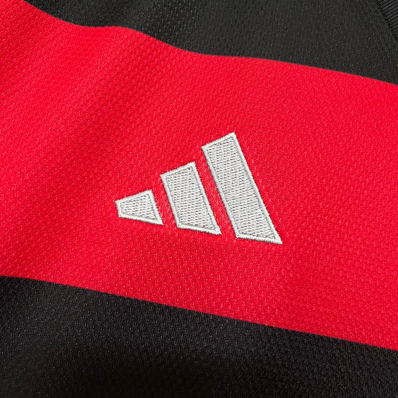 Camisa Flamengo I 24/25 - Masculina