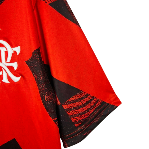 Camisa Pré-Jogo CR Flamengo 23/24 - Masculina