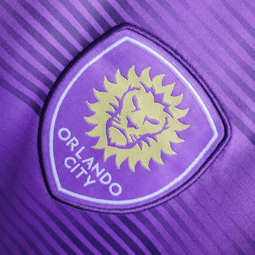 Camisa Orlando City I 23/24