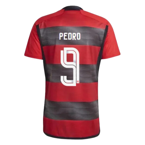 Camisa Flamengo I Pedro 9 23/24 - Masculina