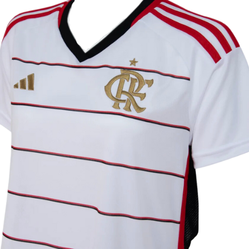 Camisa Flamengo II 23/24 - Feminina