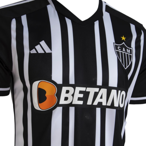Camisa Atlético Mineiro I 23/24 - Masculina