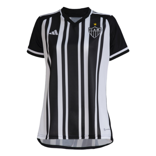 Camisa Atlético Mineiro I 23/24  - Feminina