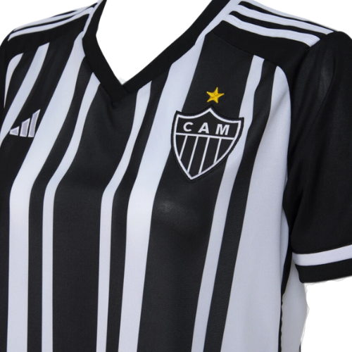 Camisa Atlético Mineiro I 23/24  - Feminina