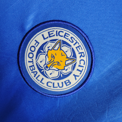 Camisa Leicester I 23/24