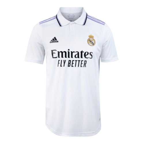 Camisa Real Madrid Benzema I 22/23 - Masculina