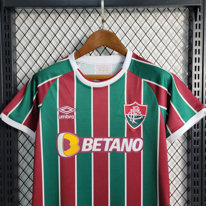 Kit Infantil Fluminense I 23/24