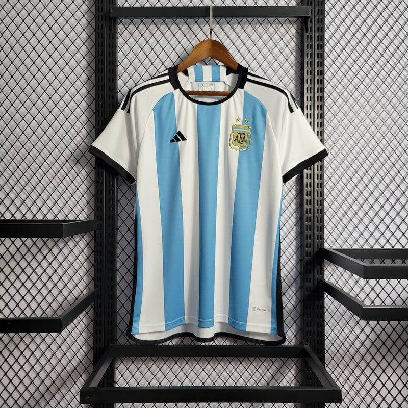 Camisa 1 Argentina 22/23 - Masculina