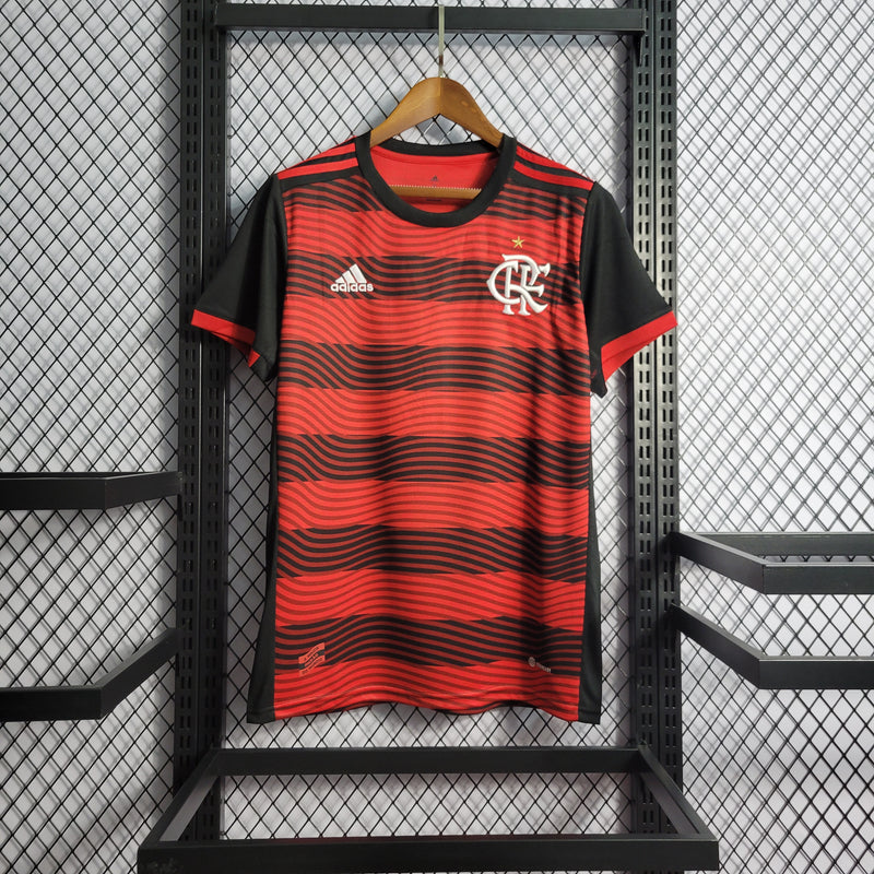 Camisa Flamengo I 22/23 - Masculina