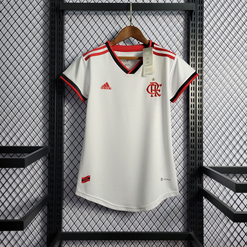 Camisa Flamengo II 22/23 - Feminina