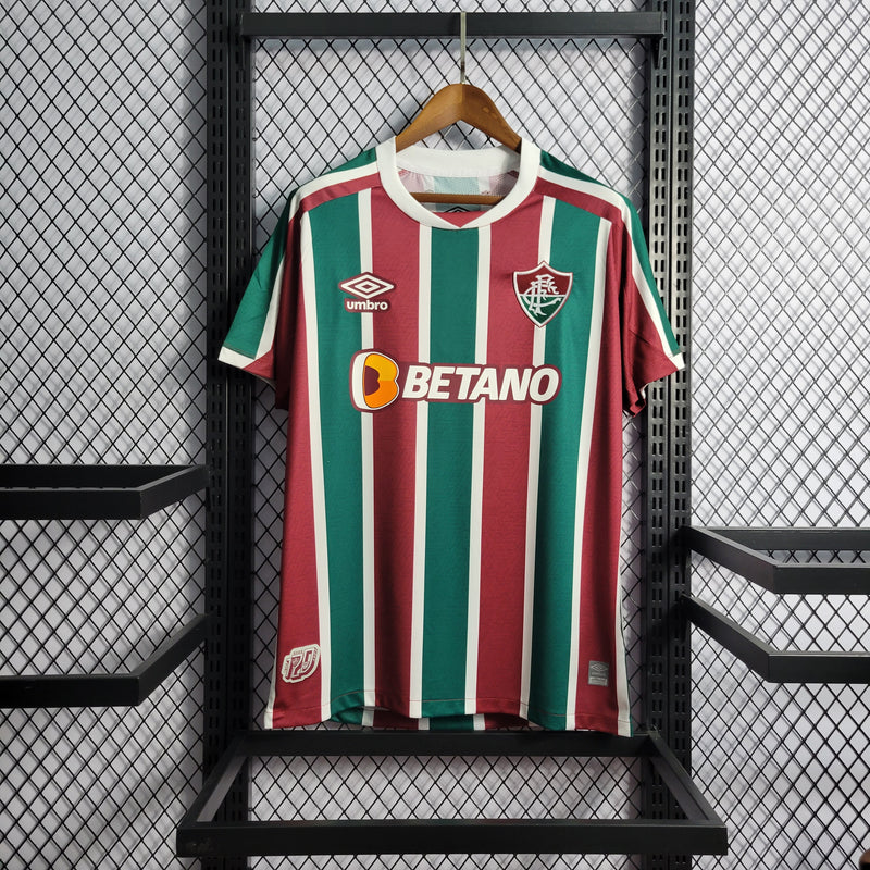 Camisa Fluminense I 22/23 - Masculina