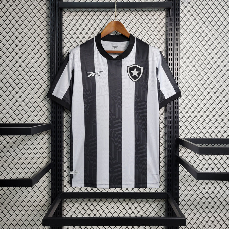 Camisa Botafogo I Tiquinho Soares 9 23/24