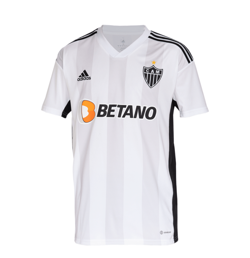 Camisa Atlético Mineiro II 22/23 Branca - Masculina