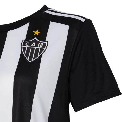 Camisa Atlético Mineiro I 22/23  - Feminina
