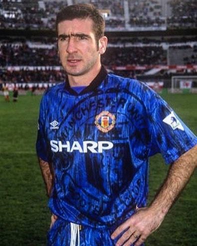 Camisa Manchester United 1993 - Retrô - Masculina
