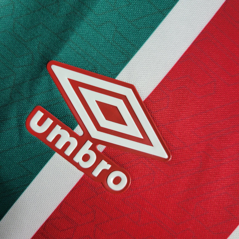 Camisa Fluminense I 22/23 - Masculina