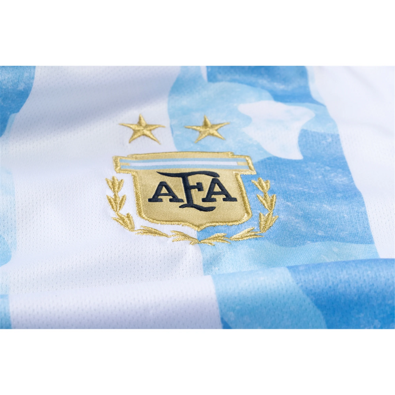 Camisa Seleção Argentina I 21/22 - Masculina
