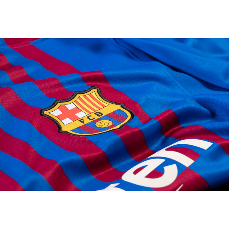 Camisa Barcelona I 21/22 - Masculina