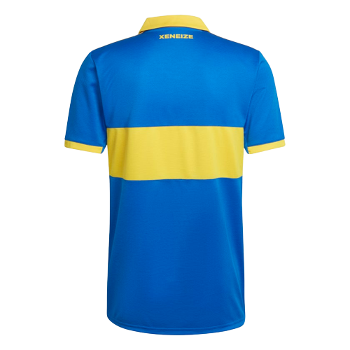 Camisa Boca Juniors I 22/23 Azul - Masculina