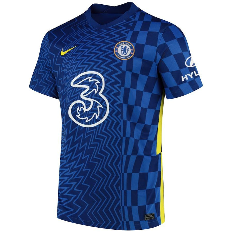 Camisa Chelsea FC I 21/22 - Masculina
