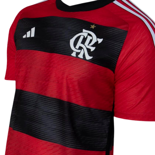 Nova Camisa Flamengo I 23/24 - Masculina