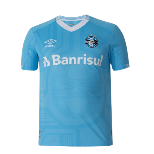 Camisa Grêmio III 22/23 Azul - Masculina