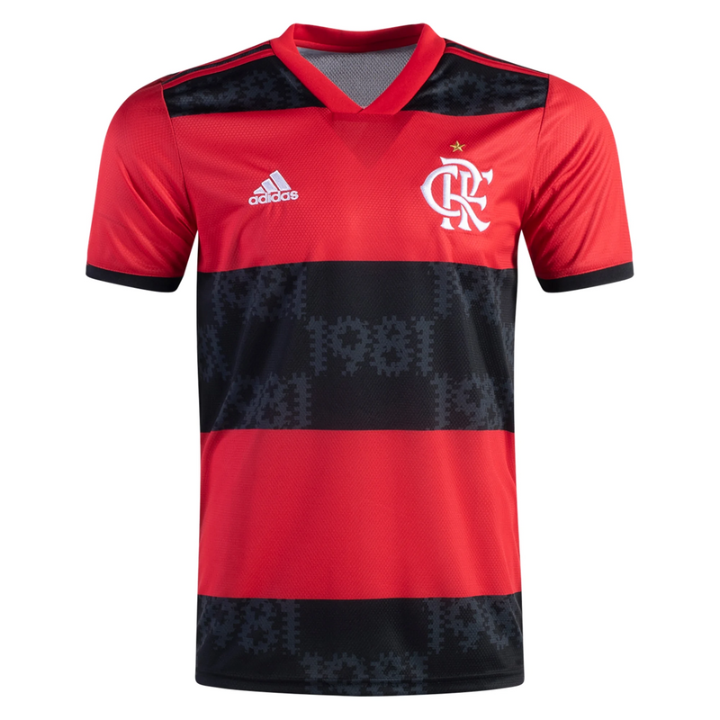 Camisa Flamengo I 21/22 - Masculina