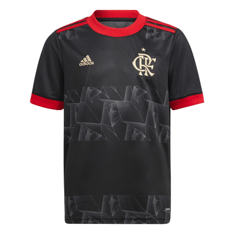 Camisa Flamengo III 21/22 - Masculina