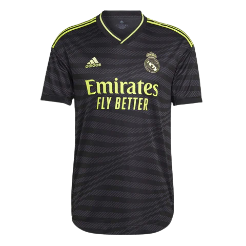 Camisa Real Madrid III 22/23 - Masculina