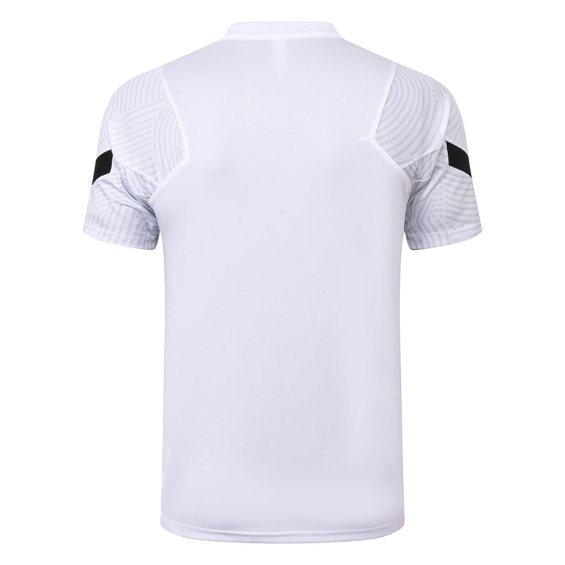 Camisa PSG - Branca/Preta/Ouro - Masculina