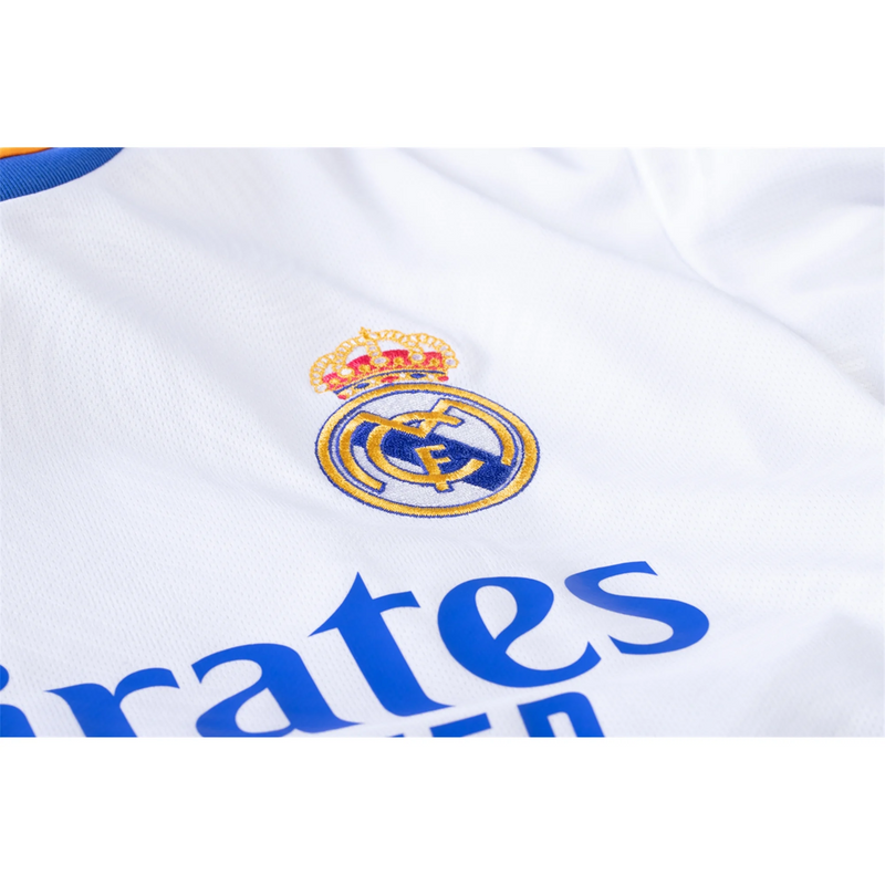 Camisa Real Madrid I 21/22 - Masculina