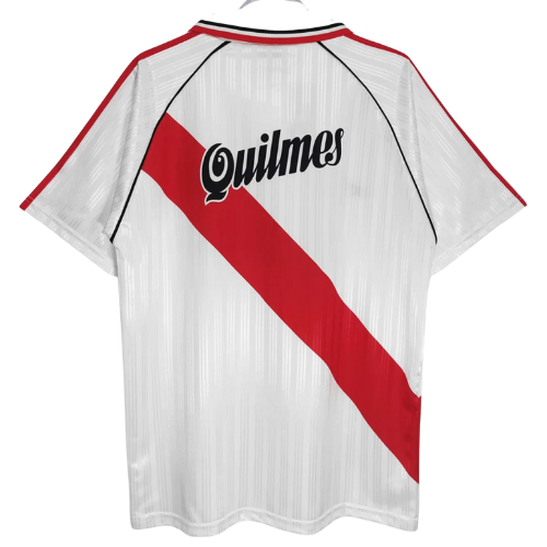 Camisa Retrô River Plate 95/96