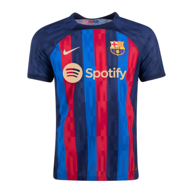Camisa Barcelona I 22/23 - Masculina