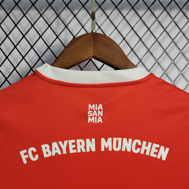 Kit Infantil Bayern De Munique I 22/23