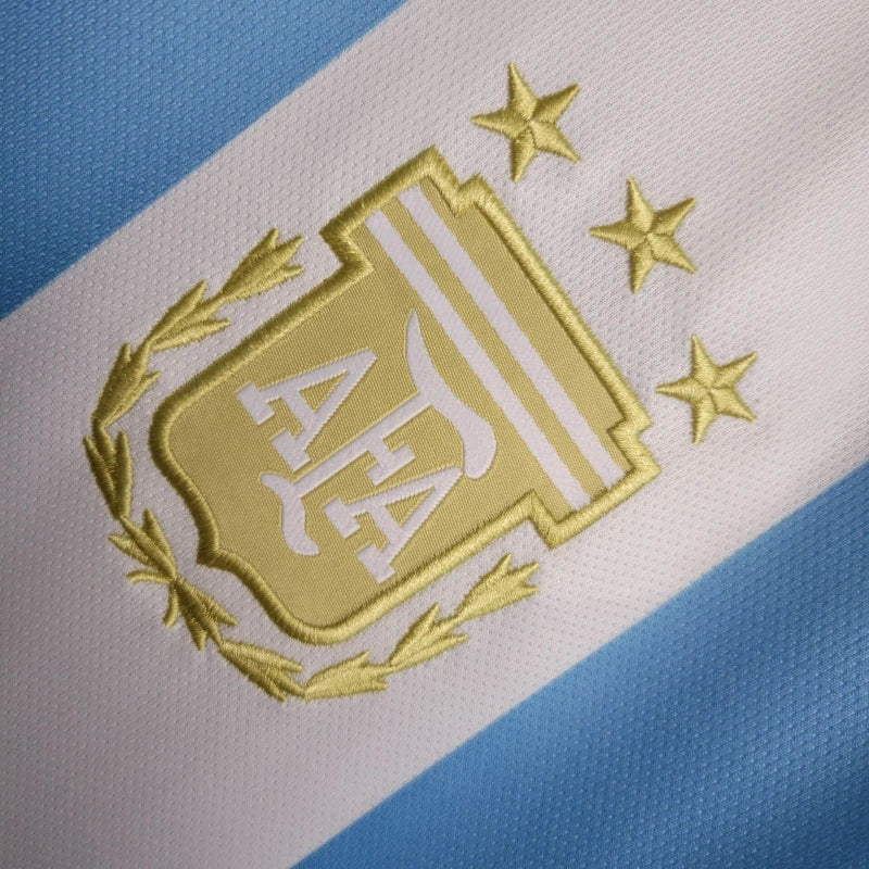 Camisa Argentina I 24/25 - Masculina