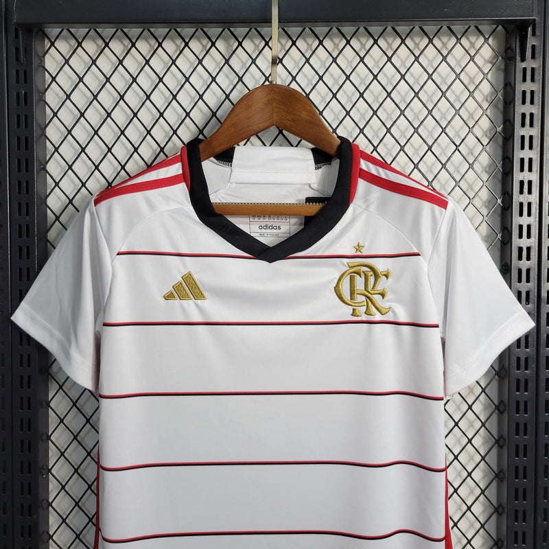 Kit Infantil Flamengo II 23/24