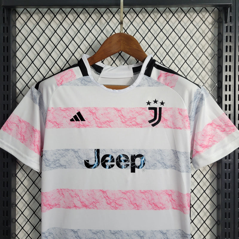 Kit Infantil Juventus II 23/24
