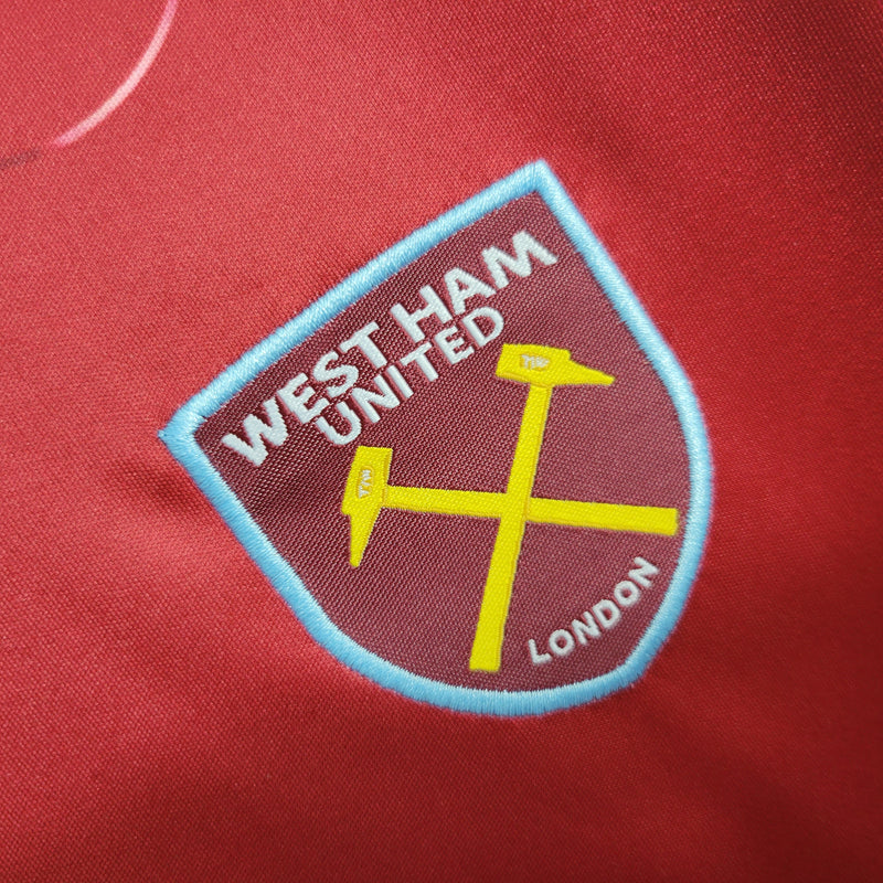 Kit Infantil West Ham I 23/24