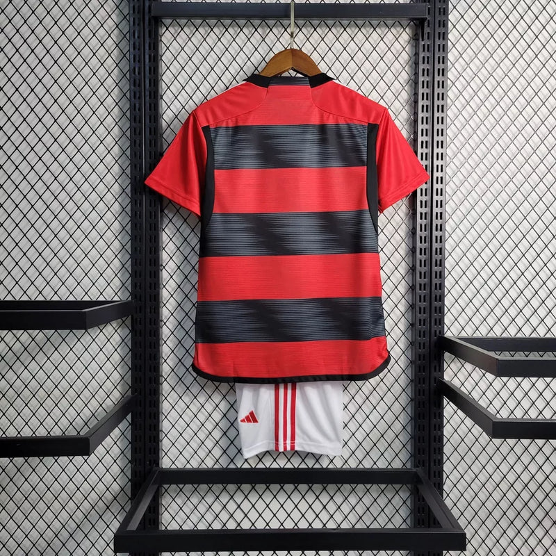 Kit Infantil Flamengo I 23/24