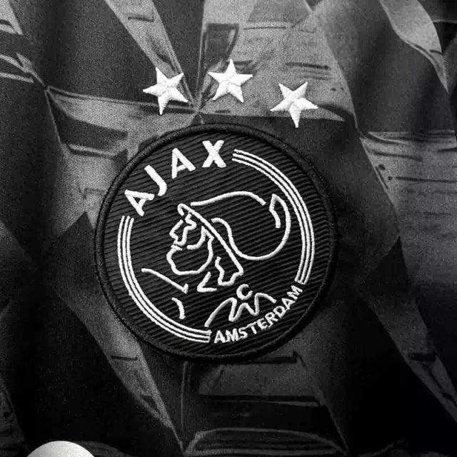 Camisa Ajax II 23/24 - Masculina - Preta
